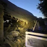 Вибухи на Київщині: пошкоджено будинки, серед постраждалих — дитина