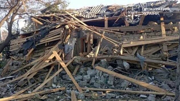 РФ з артилерії обстріляла село Бугаївка на Харківщині: загинули 5 людей