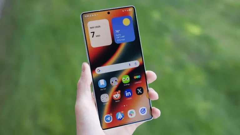 One UI 9.5 зробить інтерфейс Samsung «скляним»: перші подробиці оновлення для Galaxy S27