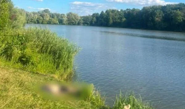Закинув вудку та зачепив дріт: у Люботині загинув 25-річний рибалка