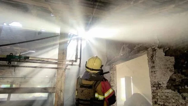 Удар балістики по Бориспільському району: є руйнування, жертви та постраждалі