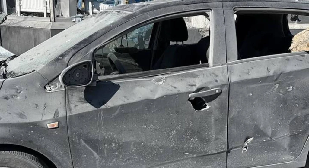 Вибухи на Полтавщині 18 вересня: під ударом опинилося приватне підприємство