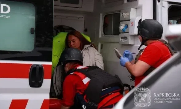 Вибухи в Харкові: троє загиблих, кількість постраждалих зросла до 13
